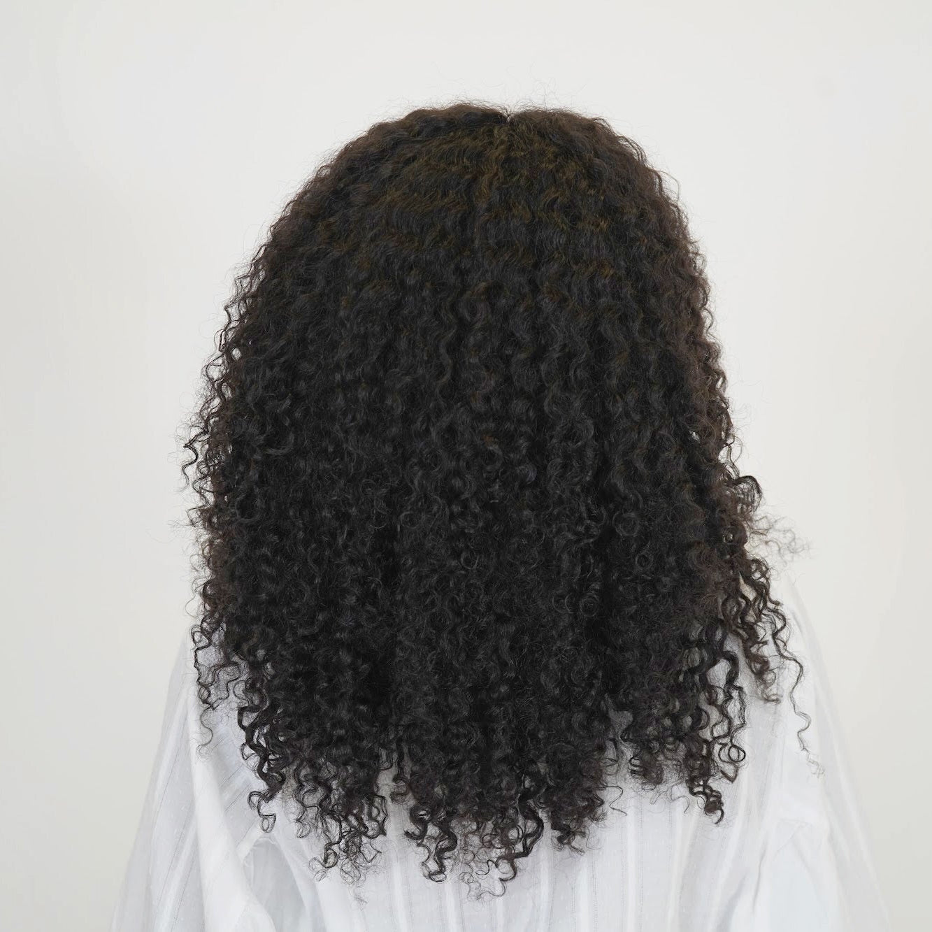 lovely curl flip-over wig