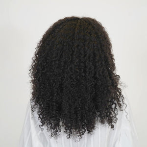 lovely curl flip-over wig