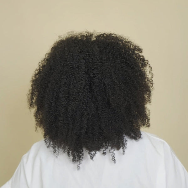 true drawstring ponytail