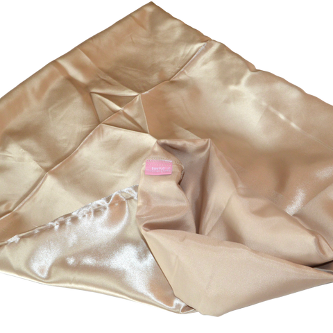 satin pillowcase