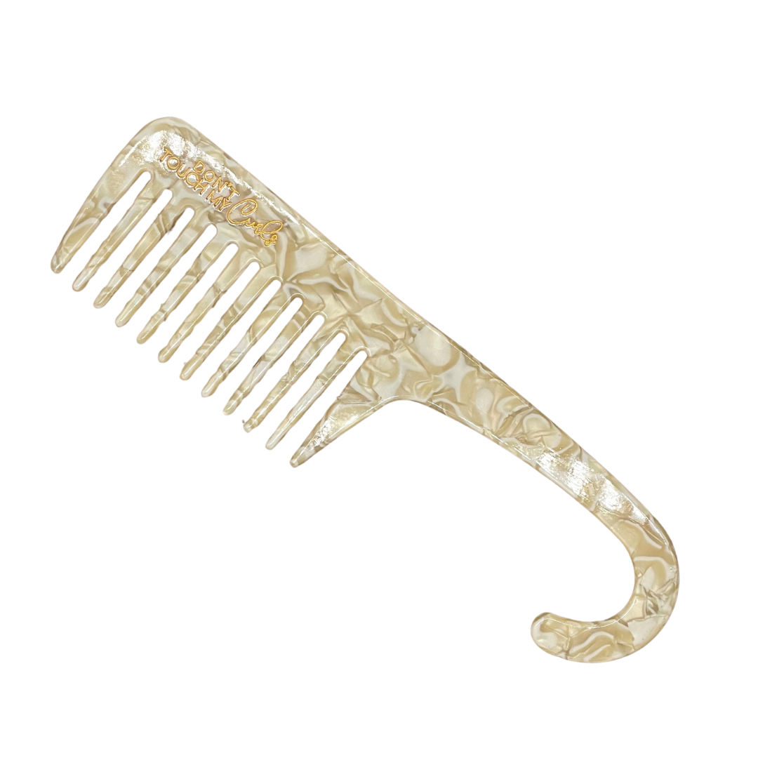 luxe detangling comb