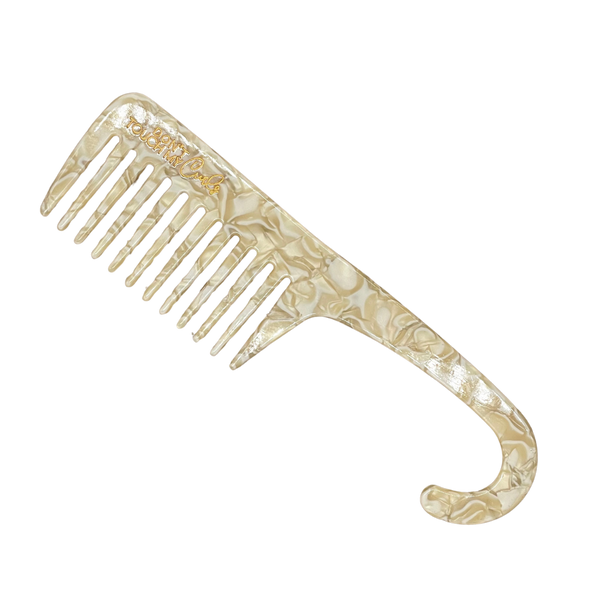 luxe detangling comb