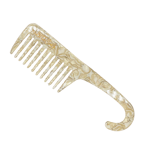 luxe detangling comb