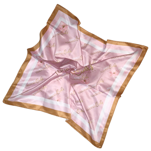 satin scarf