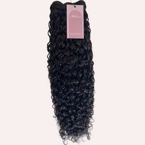 noble curl wefted bundles