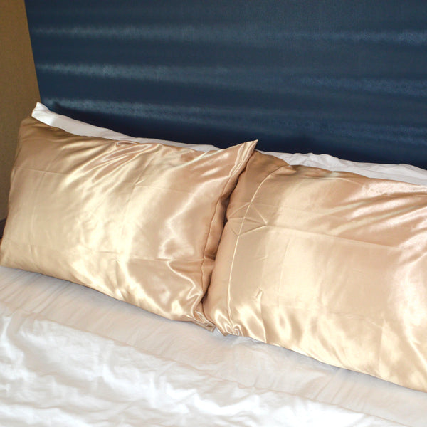 satin pillowcase